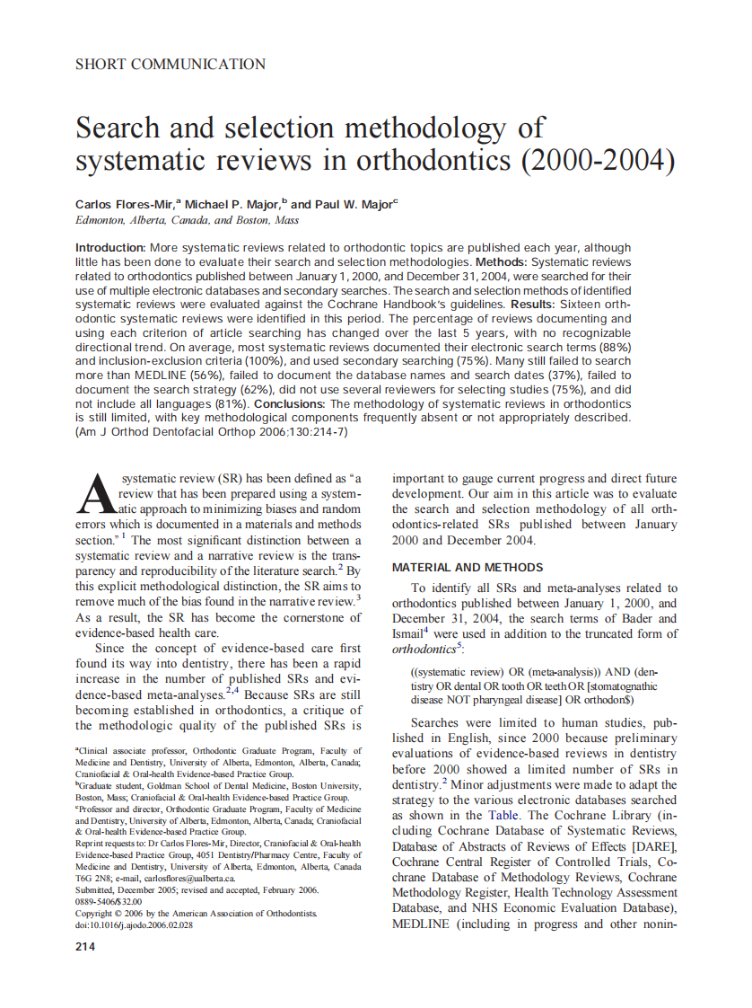 2006_130_2_214_217_Flores-Mir.pdf 第1页