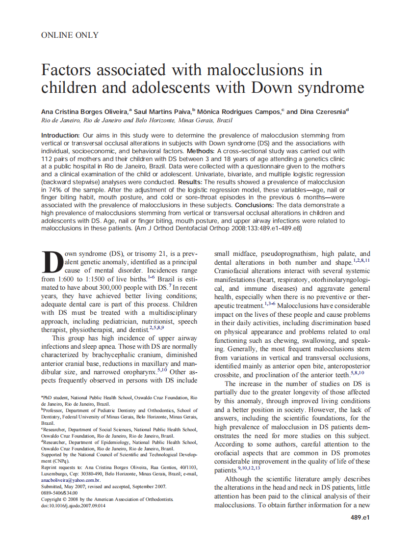 2008_133_4_489.e1_489.e8_Oliveira.pdf 第1页