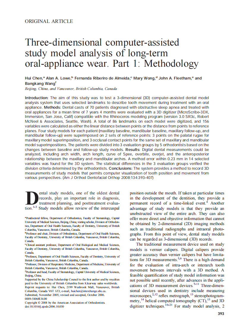 2008_134_3_393_407_Chen.pdf 第1页