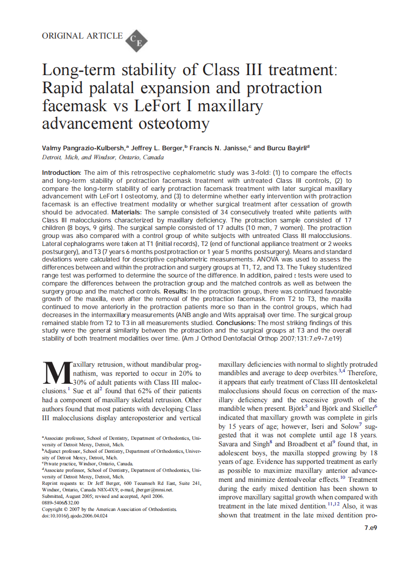 2007_131_1_7.e9_7.e19_Pangrazio-Kulbersh.pdf 第1页