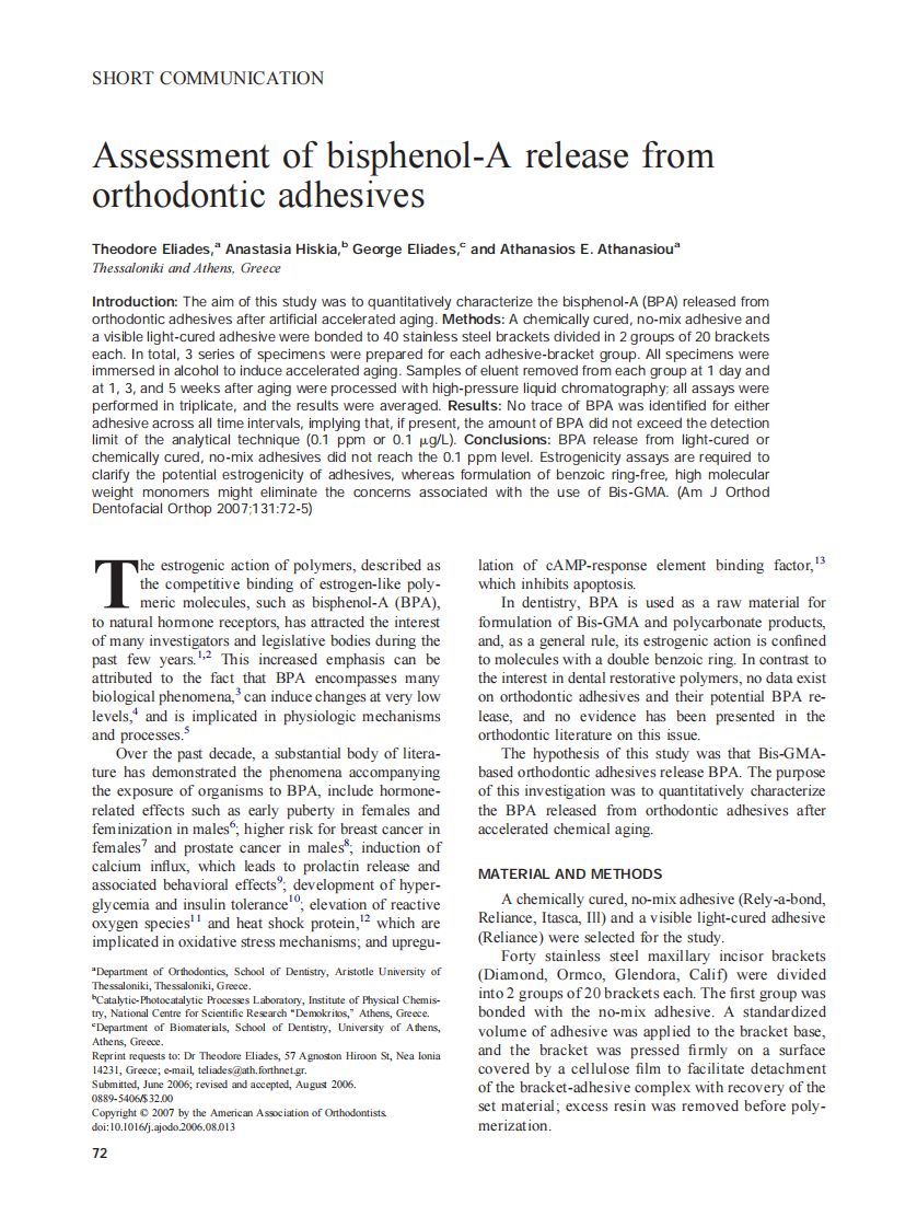 2007_131_1_72_75_Eliades.pdf 第1页