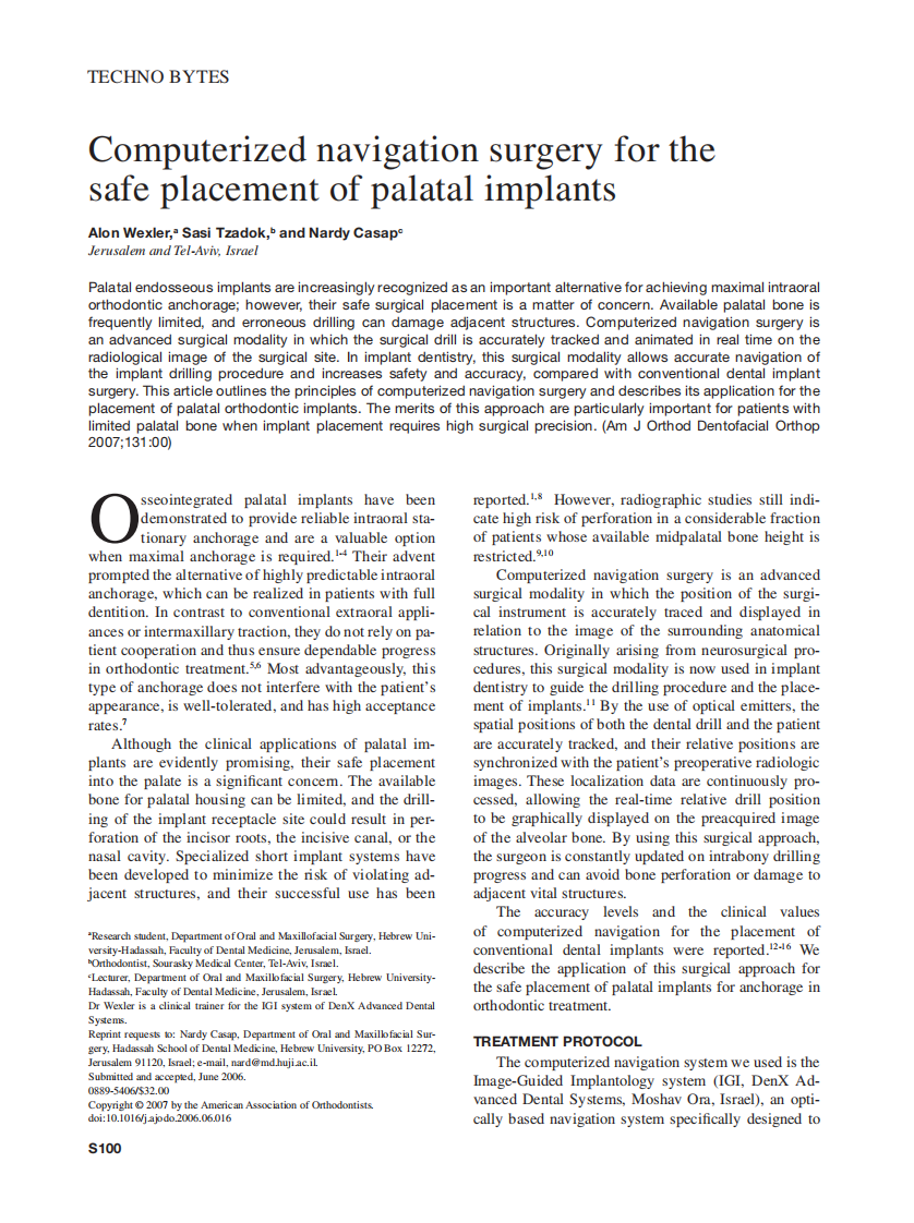 2007_131_4-Suppl-1_S100_S105_Wexler.pdf 第1页