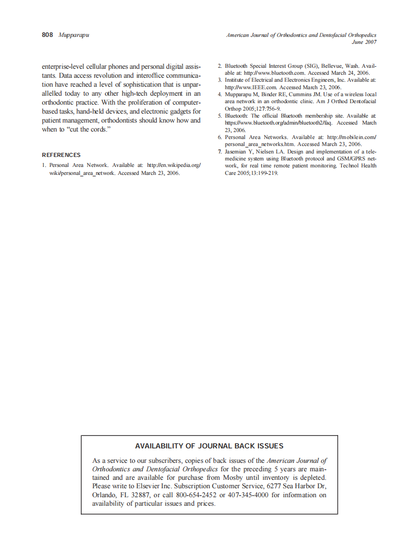 2007_131_6_805_808_Mupparapu.pdf 第4页