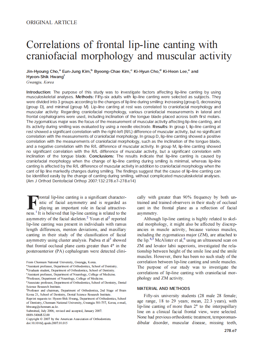 2007_132_3_278.e7_278.e14_Cho.pdf 第1页