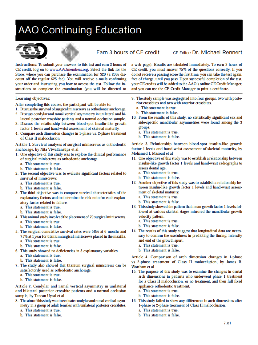 Rennert_Earn-3-hours-of-CE-credit_2009.pdf 第1页