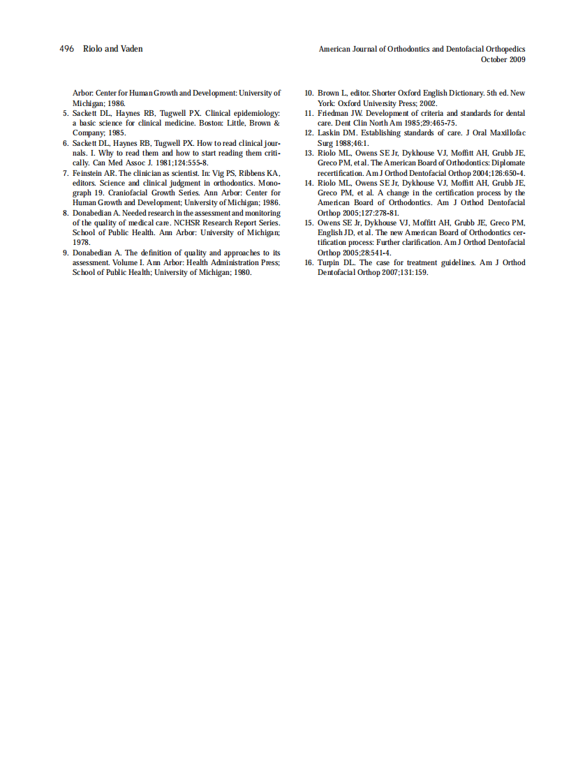 Riolo_2009_American-Journal-of-Orthodontics-and-Dentofacial-Orthopedics.pdf 第3页