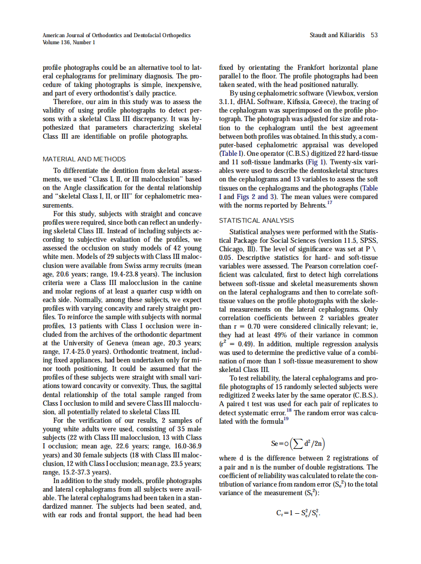 Staudt_A-nonradiographic-approach-to-detect-Class-III-skeletal-discrepancies_2009.pdf 第2页