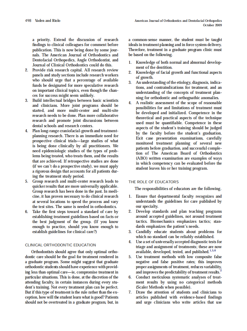 Vaden_2009_American-Journal-of-Orthodontics-and-Dentofacial-Orthopedics.pdf 第2页