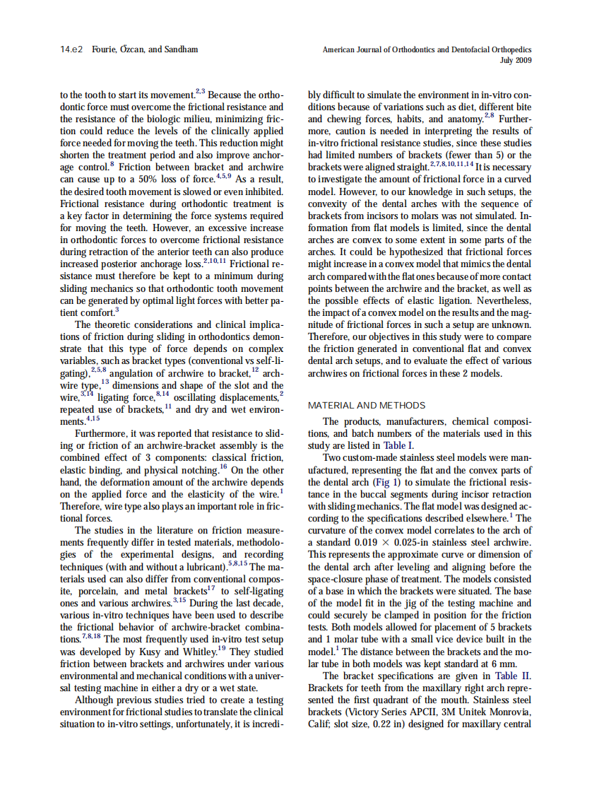 Fourie_Effect-of-dental-arch-convexity-and-type-of-archwire-on-frictional-forces_2009.pdf 第2页
