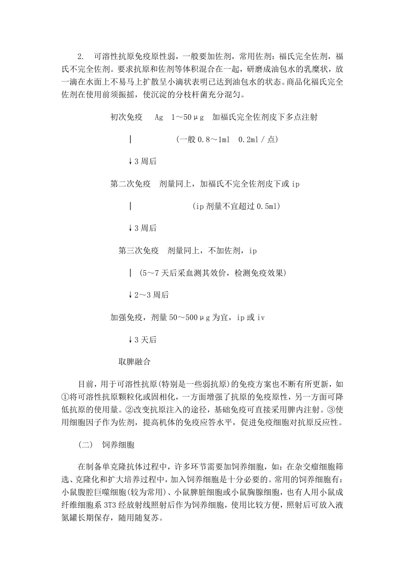 淋巴细胞杂交瘤单克隆抗体技术.doc 第2页