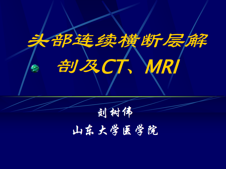02 头部连续横断层解剖及CT、MRI.pdf 第1页