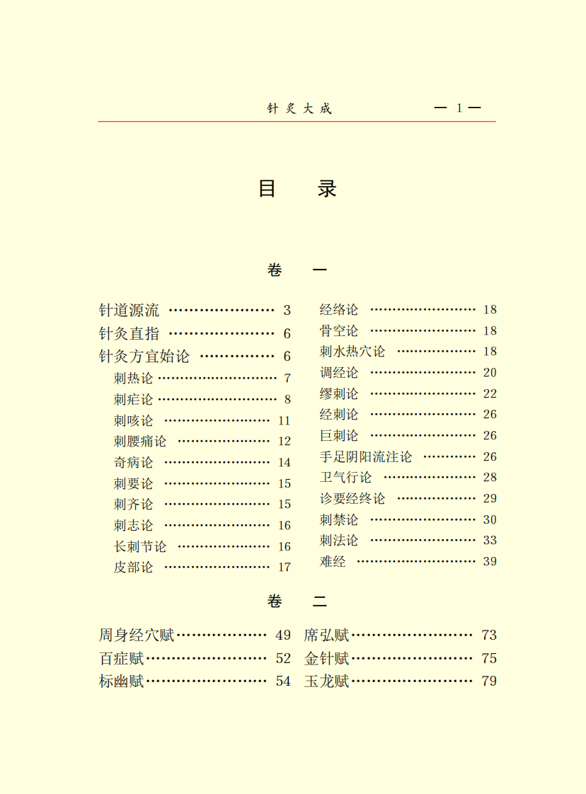 针灸大成  [明]杨继洲.pdf 第3页
