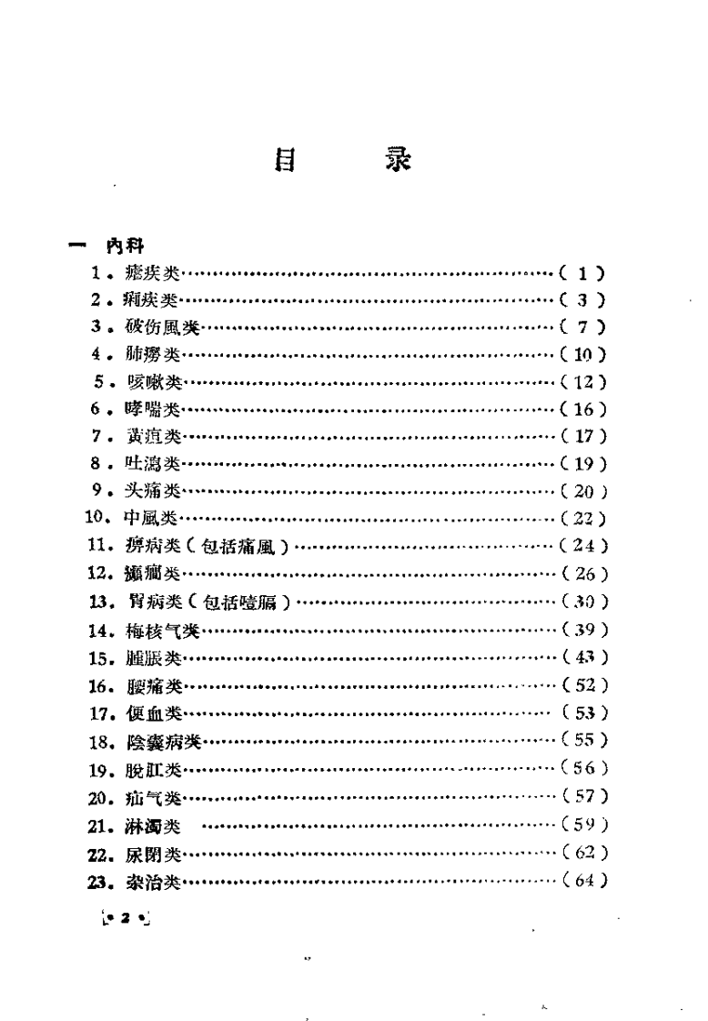 河南省中医秘方验方汇编（续一）.pdf 第2页