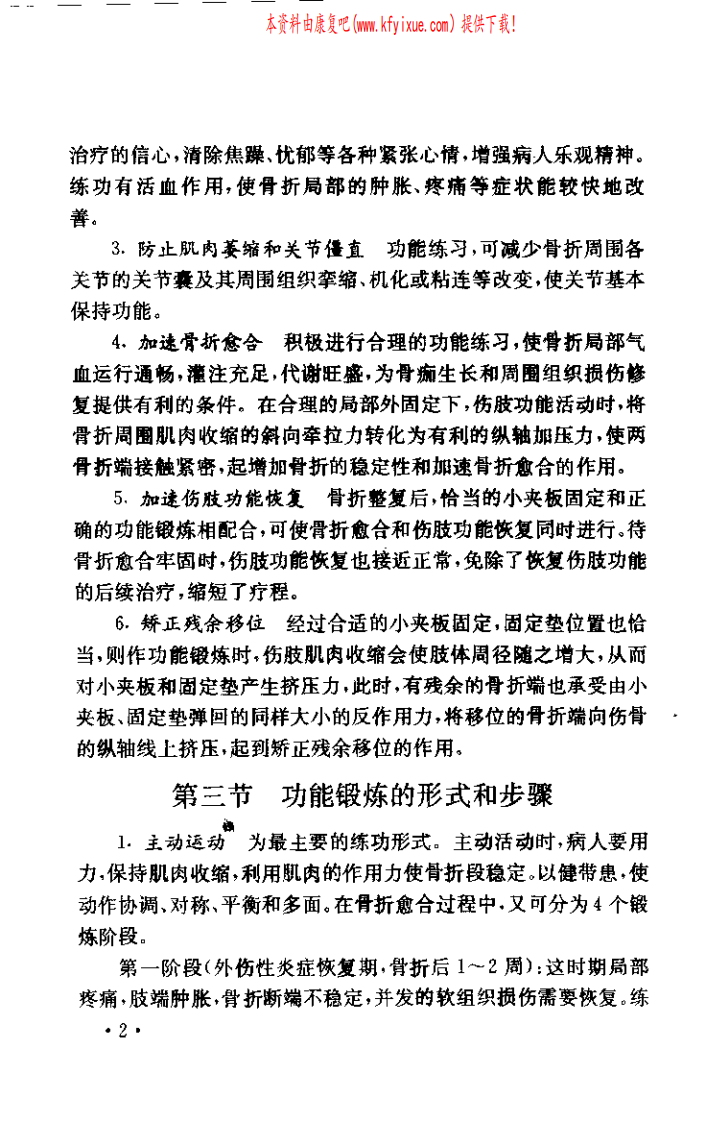 骨伤自我康复练功图解（刘永灿）.pdf 第4页