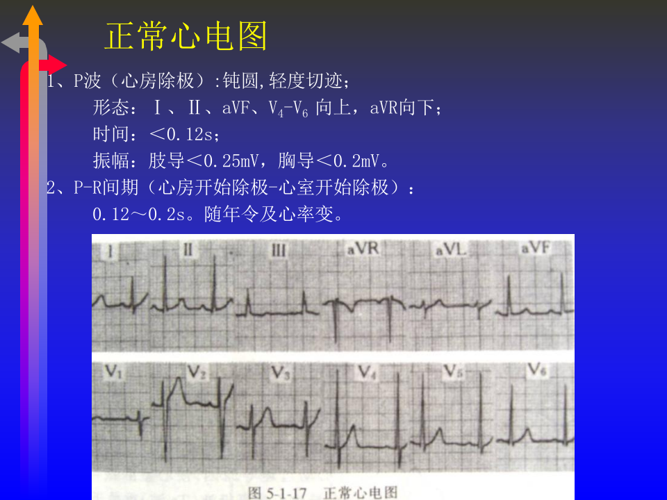 心电图－第二次课（3节）.ppt 第1页
