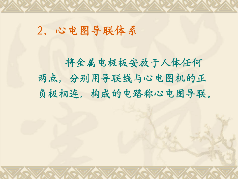 心电图基础向量.ppt 第3页