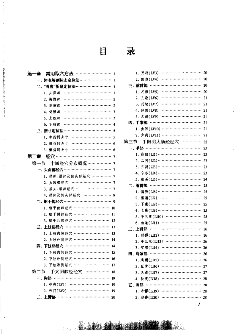 中国针灸穴位图谱（王玲玲）.pdf 第3页