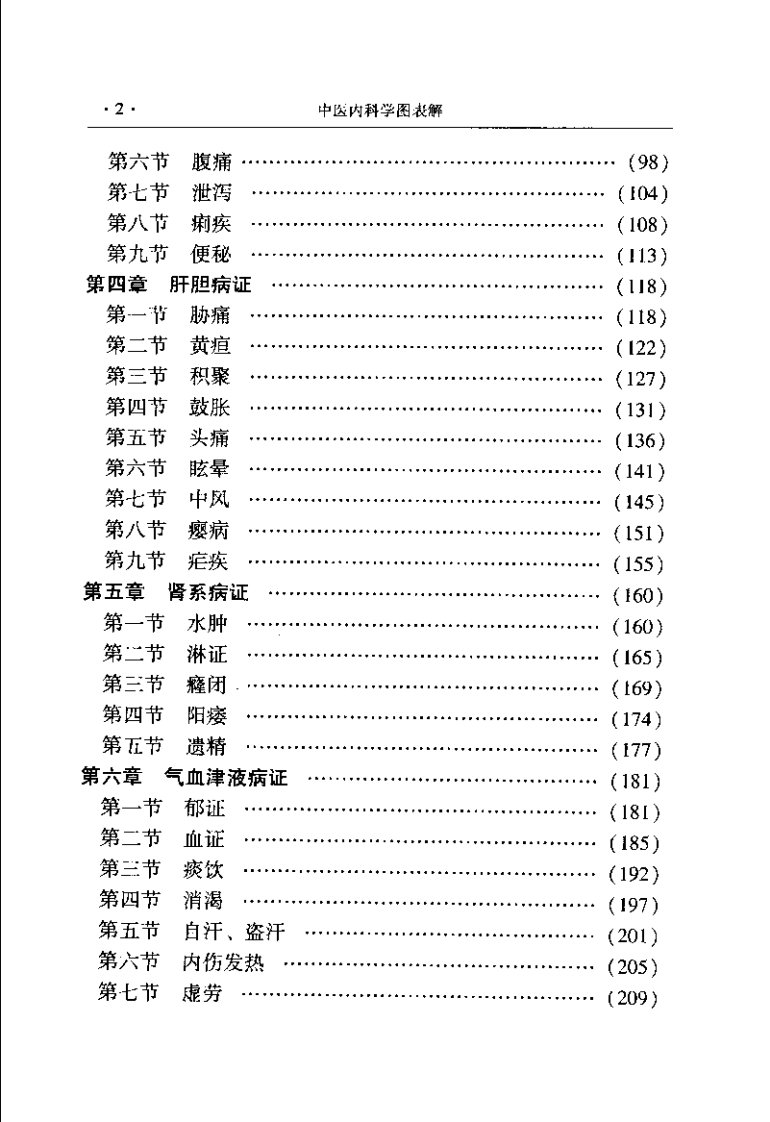 中医内科学图表解（周青）.pdf 第4页