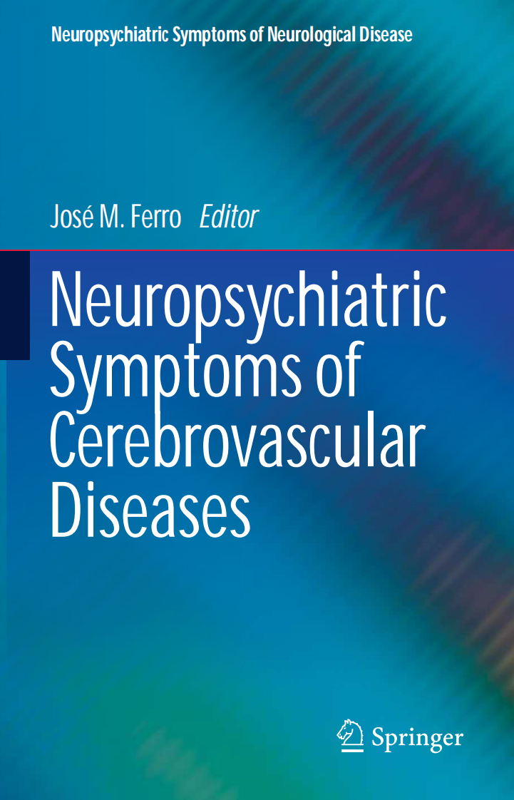 脑血管疾病和神经精神症状（2013高清英文版）Neuropsychiatric Symptoms of Cerebrovascular Diseases.pdf 第1页