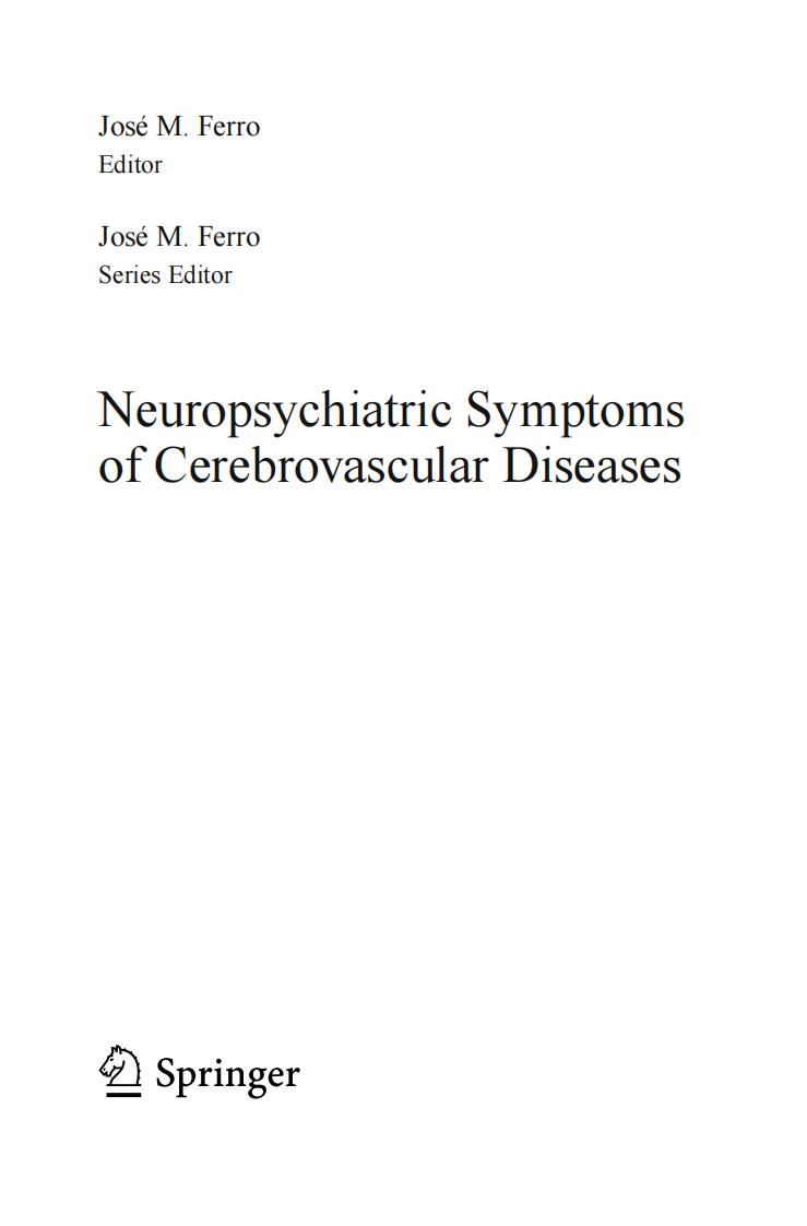 脑血管疾病和神经精神症状（2013高清英文版）Neuropsychiatric Symptoms of Cerebrovascular Diseases.pdf 第4页