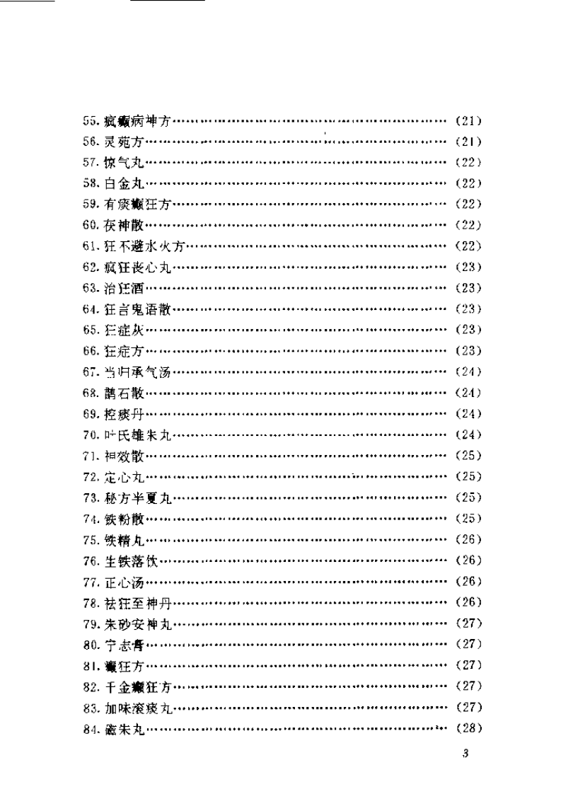 中医精神疾病秘验方集锦（胡杰一）.pdf 第4页
