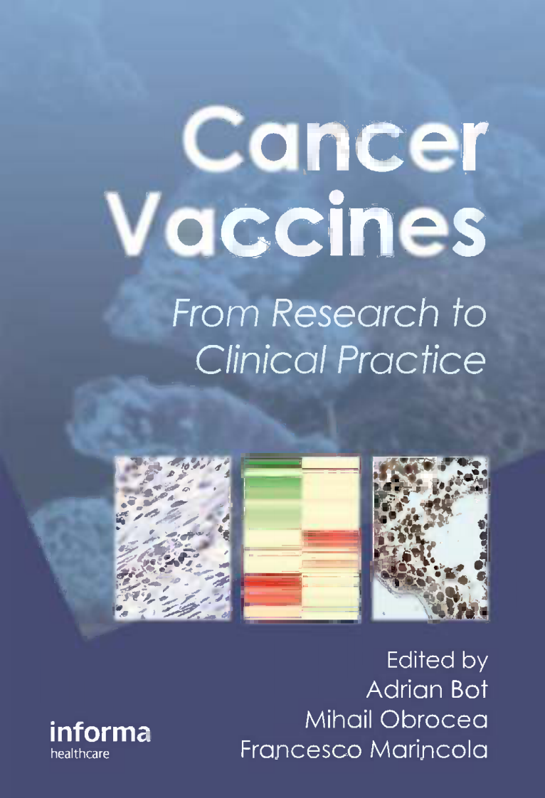 癌症疫苗：从研究到临床实践（2011高清英文版）Cancer Vaccines- From Research to Clinical Practice.pdf 第1页