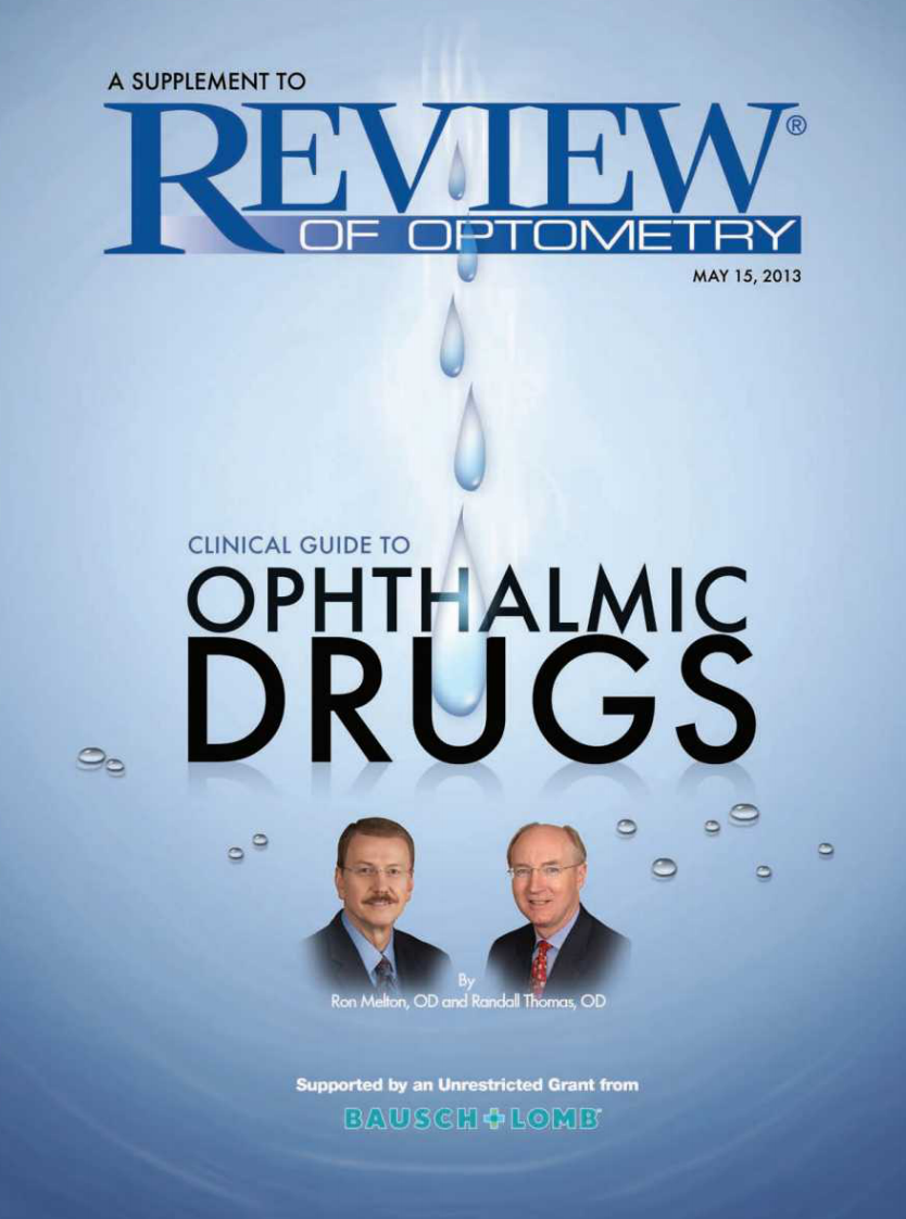 临床眼科用药指南(2013高清英文版）clinical guide to ophthalmic drugs2013.pdf 第1页