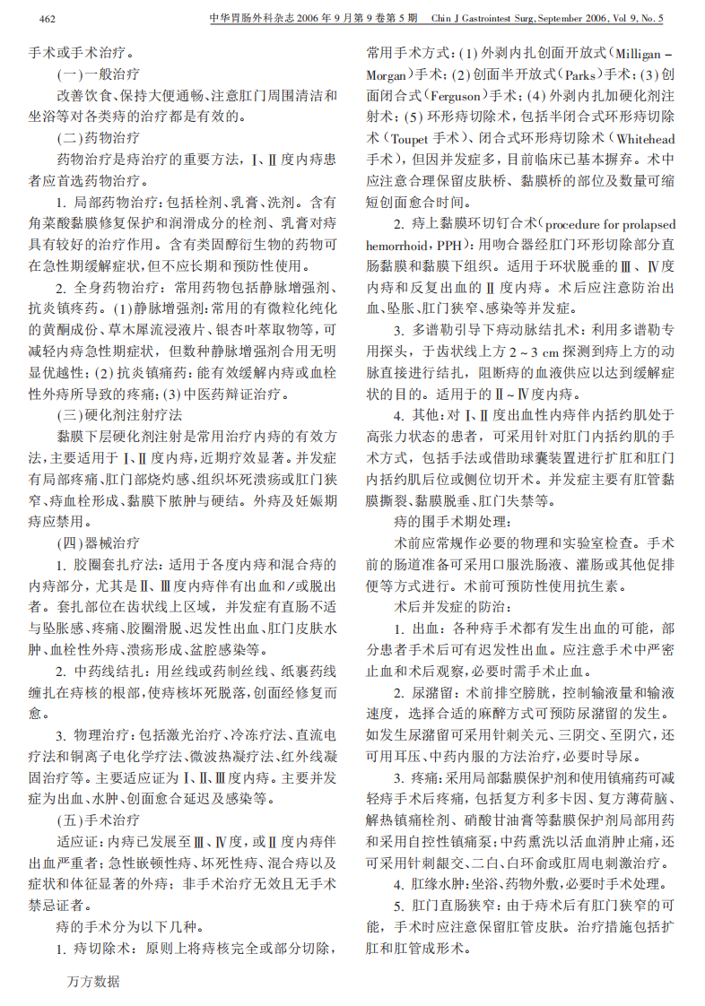 痔临床诊治指南(2006版).pdf 第2页