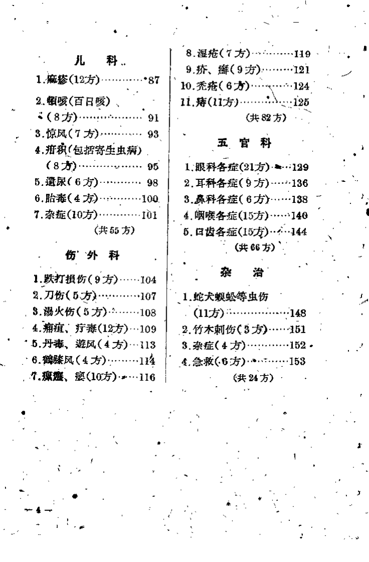 浙江中医秘方验方集 第一辑.pdf 第4页