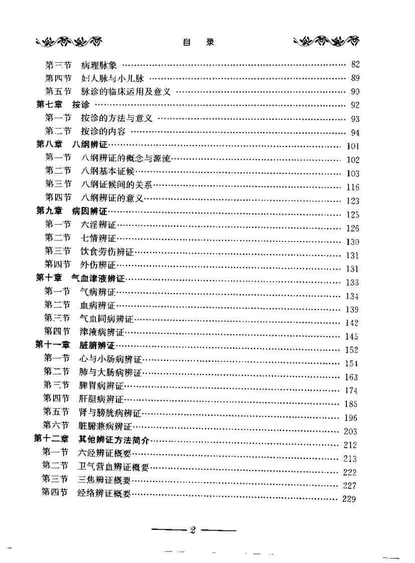 中医诊断学图表解（陈家旭）.pdf 第3页