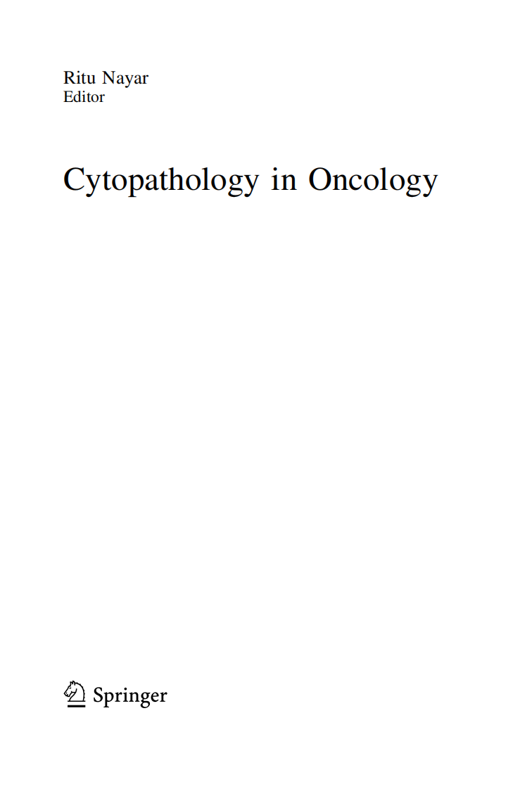 肿瘤细胞病理学（2013高清英文版）Cytopathology in Oncology.pdf 第3页