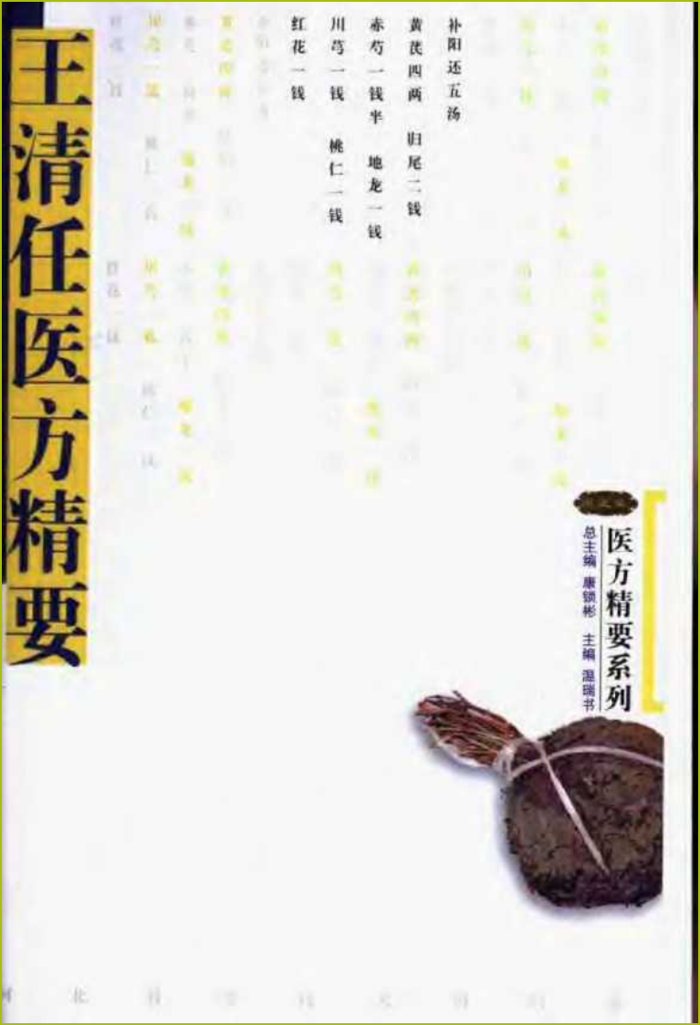 王清任医方精要.pdf 第1页