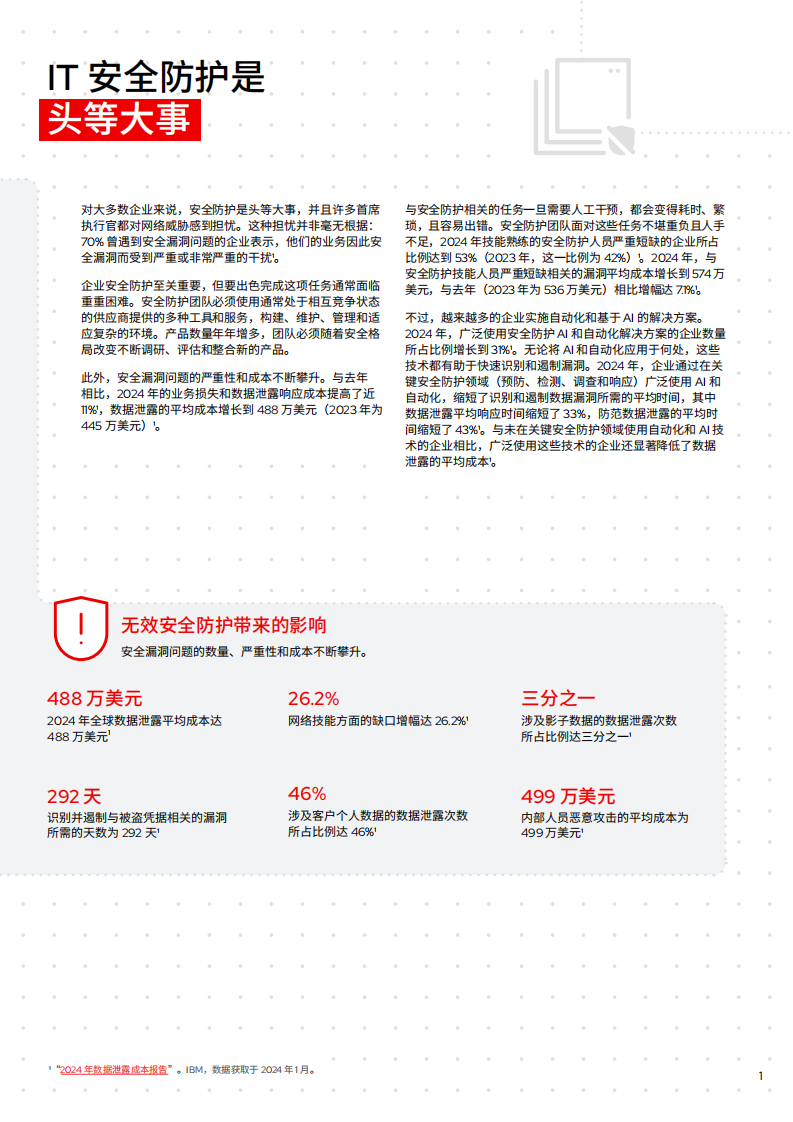 Red Hat 2024年简化您的安全防护运维中心报告.pdf 第3页
