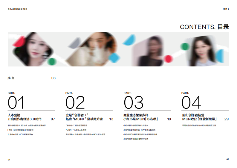 小红书 2024年度小红书商业MCN机构经营洞察.pdf 第2页