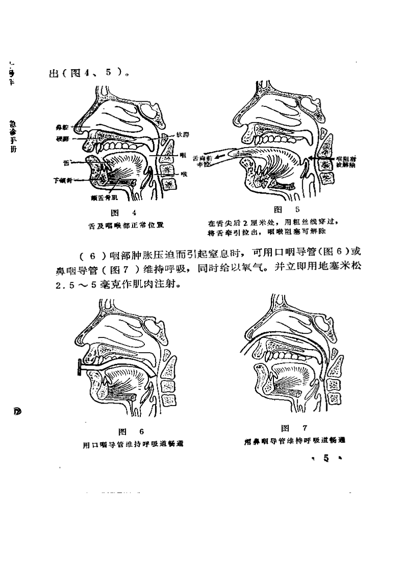 口腔颌面部急诊手册.pdf 第5页