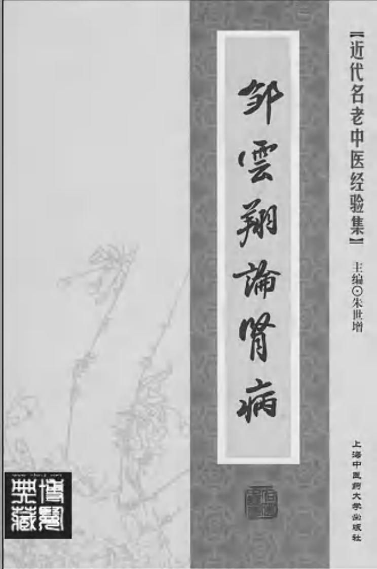34.邹云翔论肾病.pdf 第2页