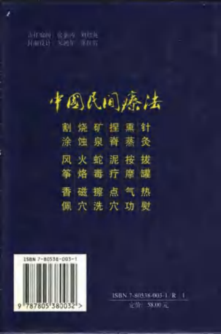 [中国民间疗法大典].刘道清.扫描版.pdf 第2页