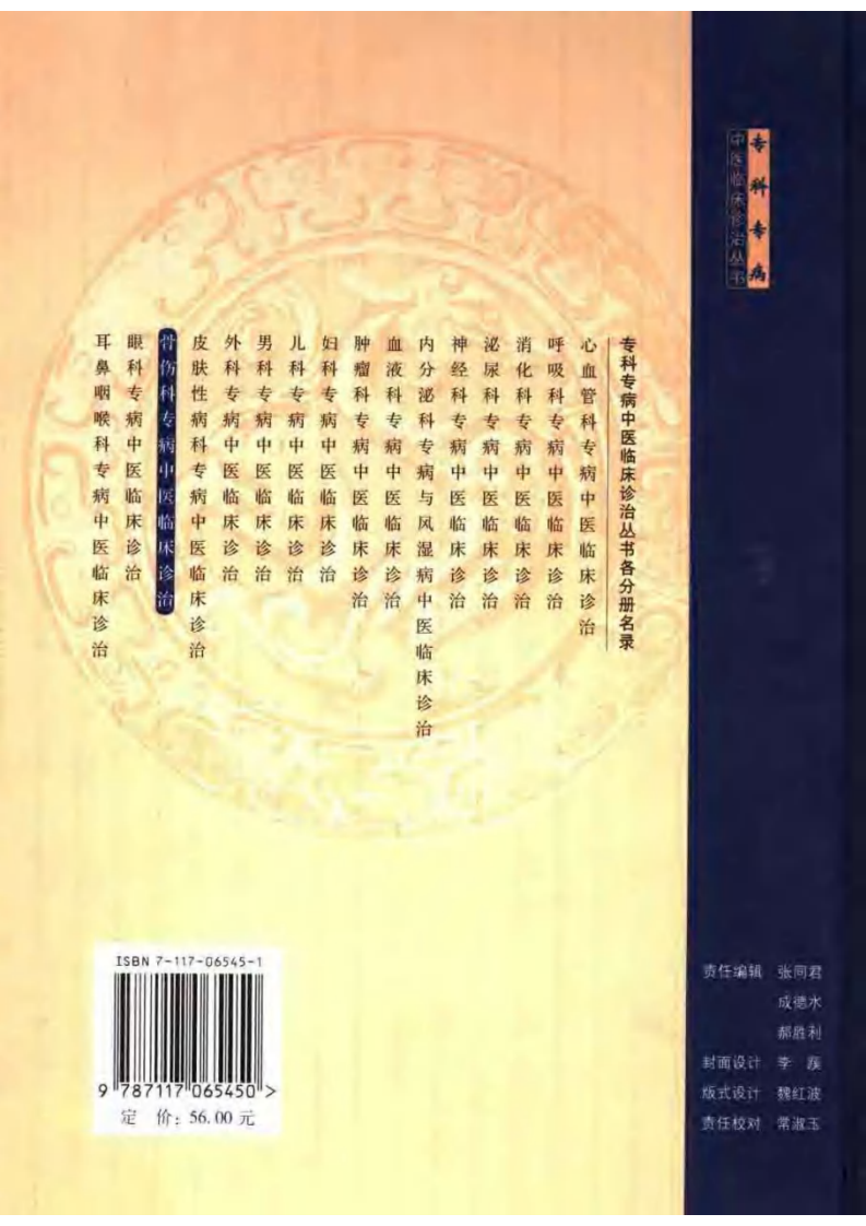 骨伤科专病中医临床诊治（第2版）.pdf 第2页