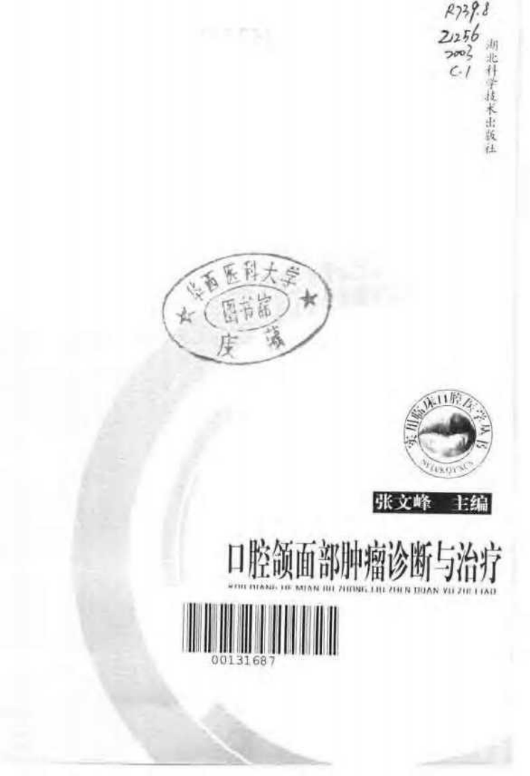 口腔颌面部肿瘤诊断与治疗.pdf 第3页