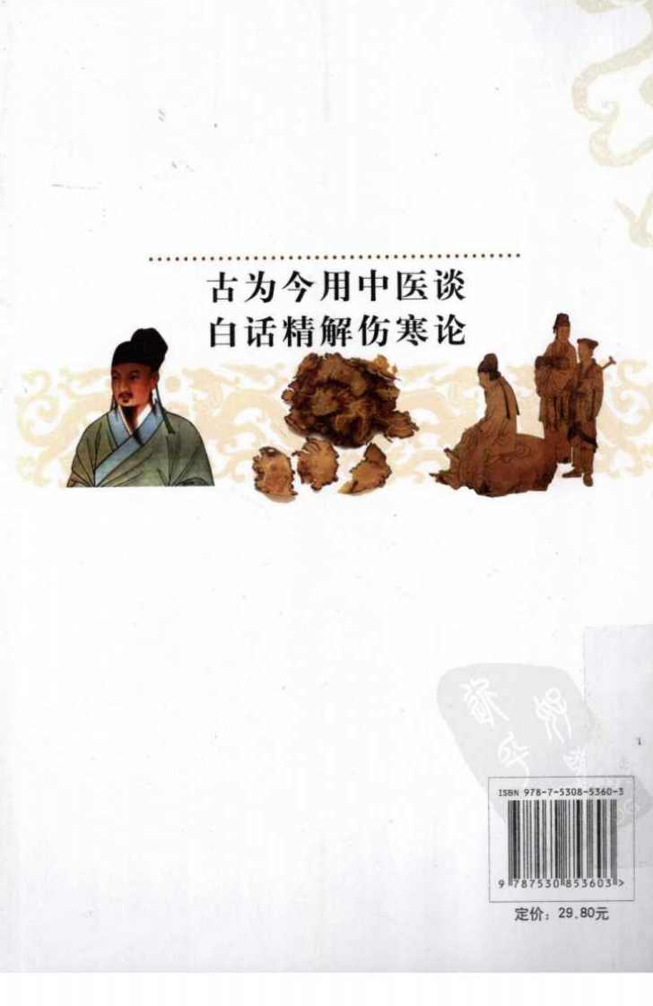 中医经典白话精解丛书—伤寒论白话精解（高清版）.pdf 第2页