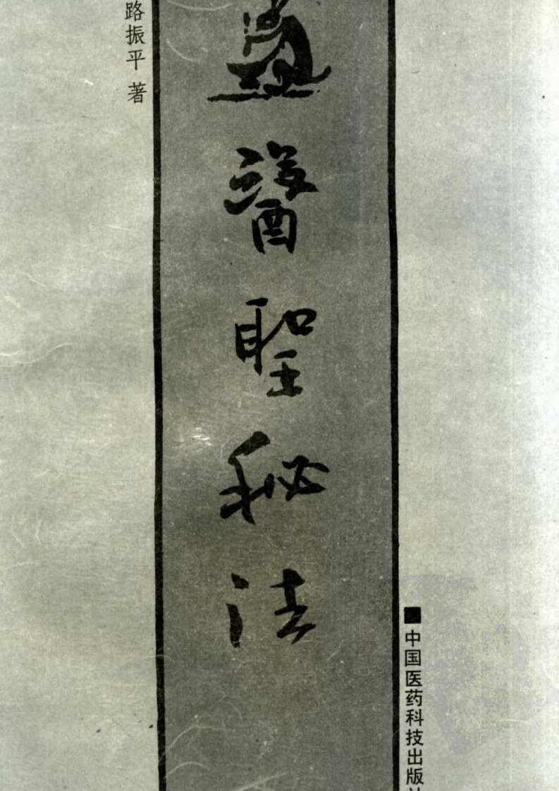 医圣秘法（路振平）.pdf 第1页