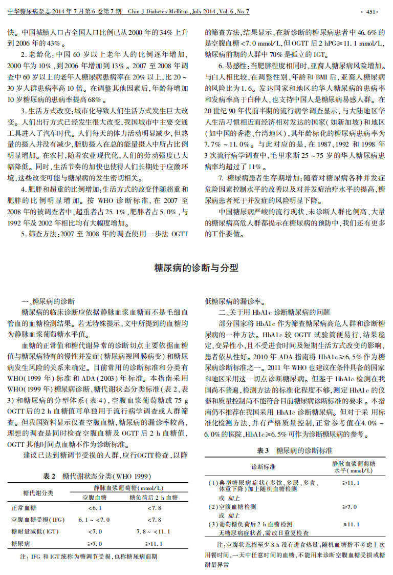 中国2型糖尿病防治指南(2013年版).pdf 第5页