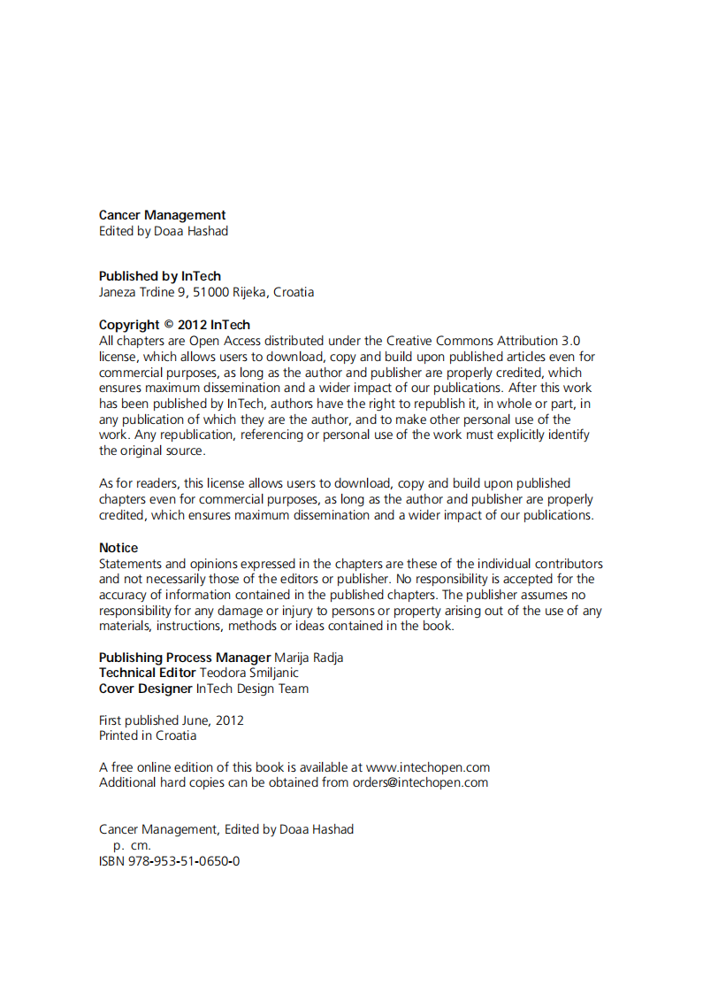 癌症管理（2012高清英文版）Cancer Management.pdf 第2页