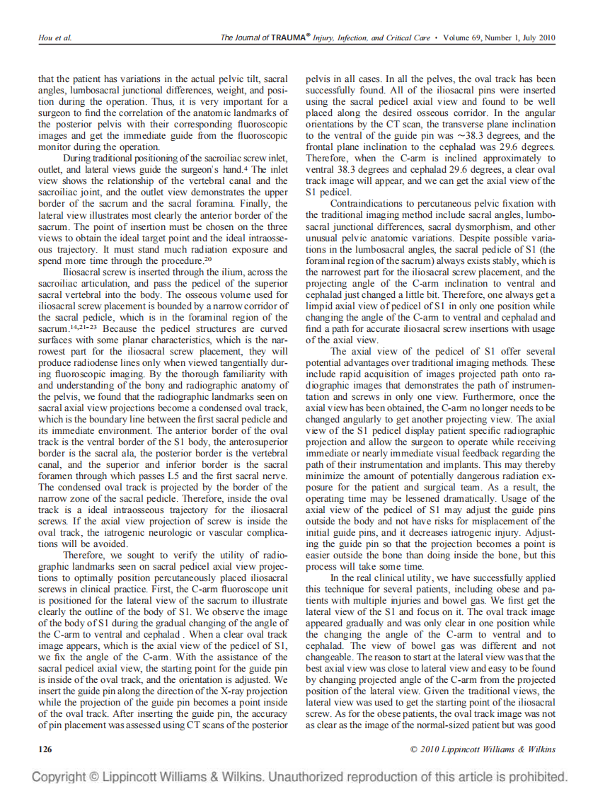 骶1椎弓根轴位 侯志勇.pdf 第5页