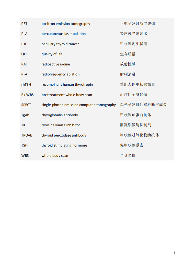 甲状腺结节和分化型甲状腺癌诊治指南.pdf 第5页