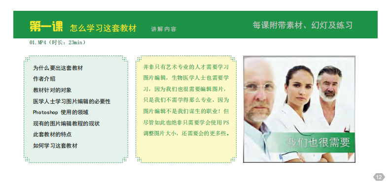 医学人学photoshop目录.pdf 第5页