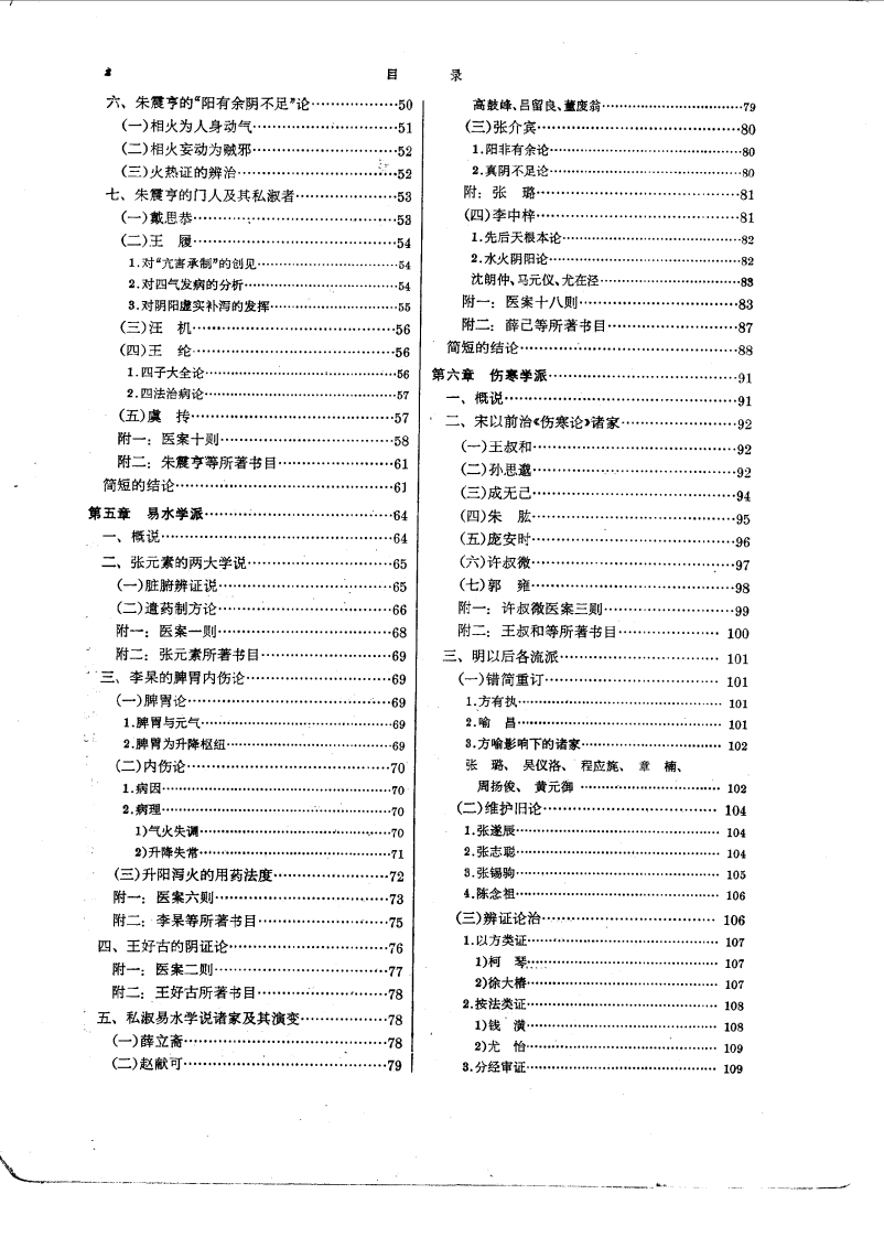 中医各家学说（高等医药院校试用教材 上海科学技术出版社1980）.pdf 第4页