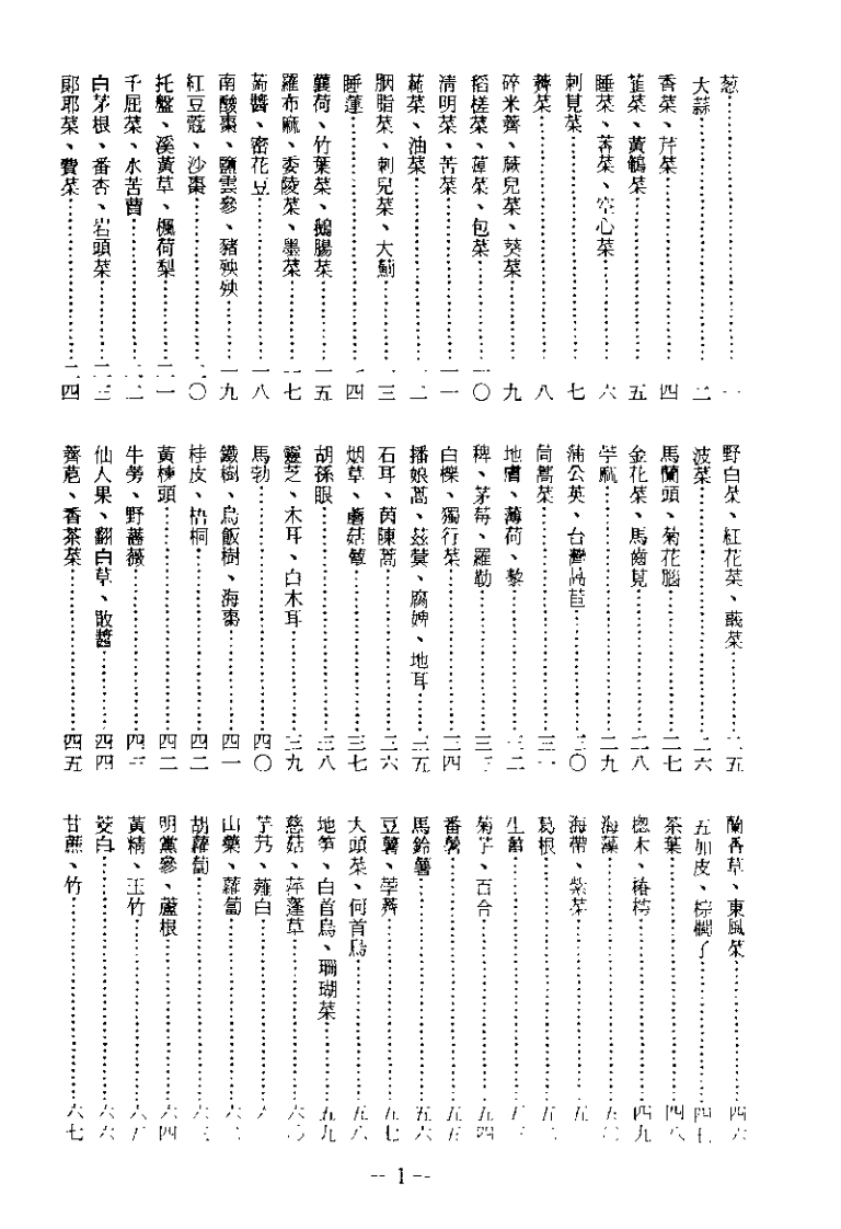 中国失传药膳 1（恭鉴老人）.pdf 第1页
