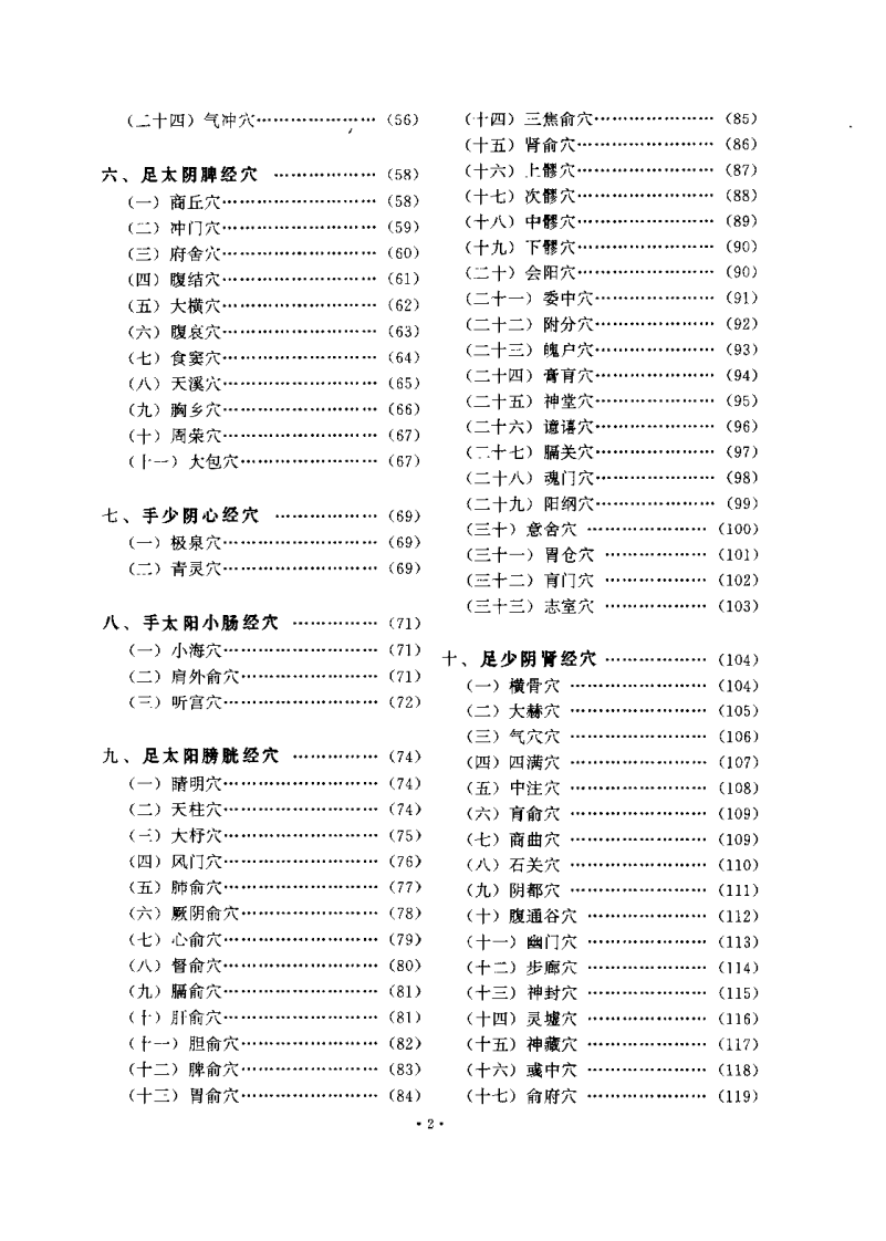 常用穴位层次解剖与针刺要点（邱树华）.pdf 第3页