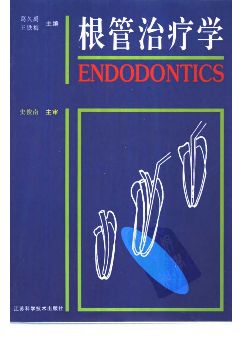 大川分享_根管治疗学_10423120.pdf 第1页